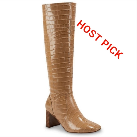 Marc Fisher Shoes - 🎉HP🎉🆕️Marc Fisher Revely leather boots